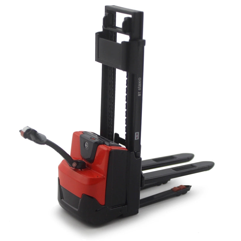 1/24 Scale Toyota BT Staxio Stacker Forklift Diecast Model