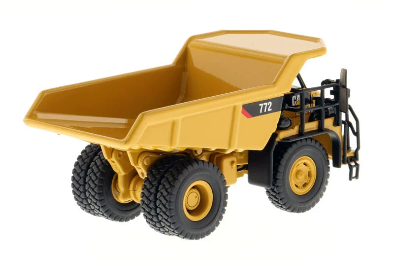1/87 Scale Caterpillar 772 Off-Highway Truck Diecast Model DM85261