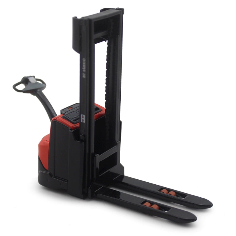1/24 Scale Toyota BT Staxio Stacker Forklift Diecast Model