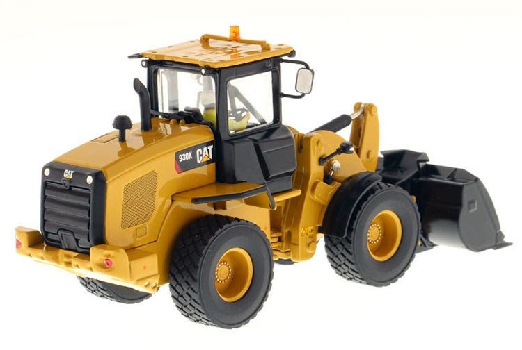 1/50 Scale Caterpillar 930K Wheel Loader Diecast Model DM85266