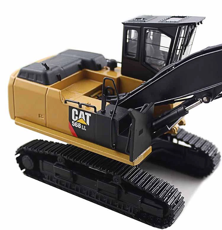1/50 Scale Caterpillar 568LL Forestry Machine Diecast Model