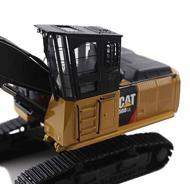 1/50 Scale Caterpillar 568LL Forestry Machine Diecast Model