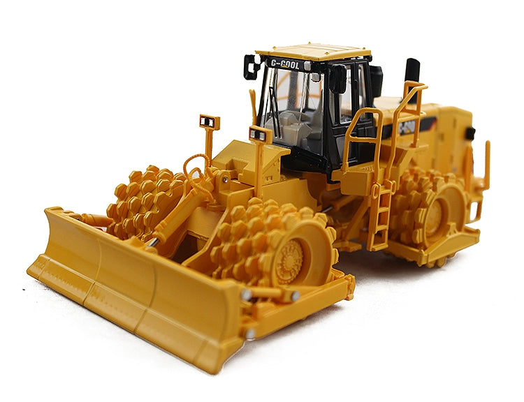 1/64 Scale Heavy Machinery Construction Vehicles Excavator Loader Paver Bulldozer Truck Collection Diecast Model