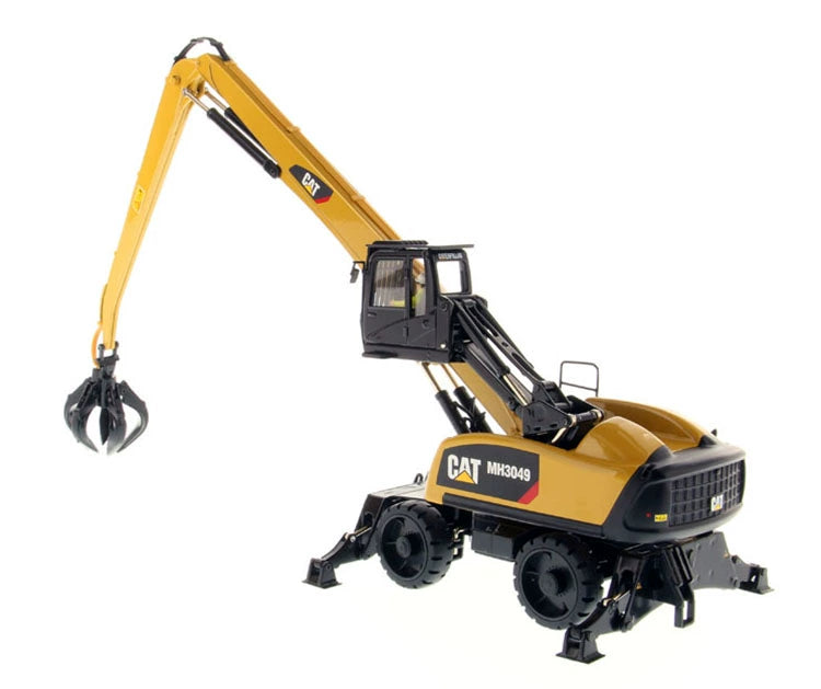 1/50 Scale Caterpillar 3049 Material Handler Diecast Model DM85919