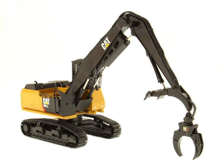 1/50 Scale Caterpillar 568LL Log Loader Diecast Model DM85922