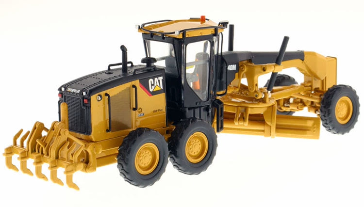 1/50 Scale Caterpillar 140M Motor Grader Diecast Model DM85236