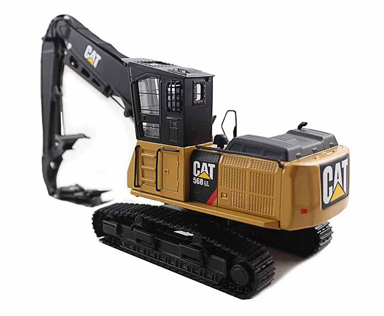 1/50 Scale Caterpillar 568LL Forestry Machine Diecast Model