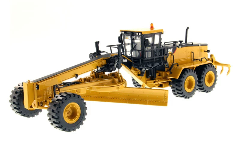 1/50 Scale Caterpillar 24M Motor Grader Diecast Model DM85264