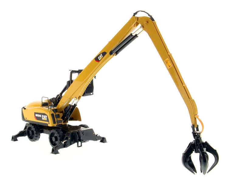 1/50 Scale Caterpillar 3049 Material Handler Diecast Model DM85919