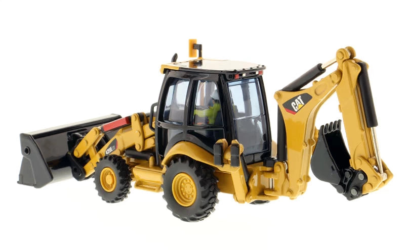 1/50 Scale Caterpillar 420E IT Backhoe Loader Diecast Model DM85143