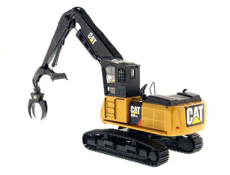 1/50 Scale Caterpillar 568LL Log Loader Diecast Model DM85922
