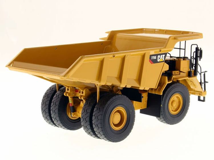 1/50 Scale Caterpillar 775G Off-Highway Truck Diecast Model DM85909