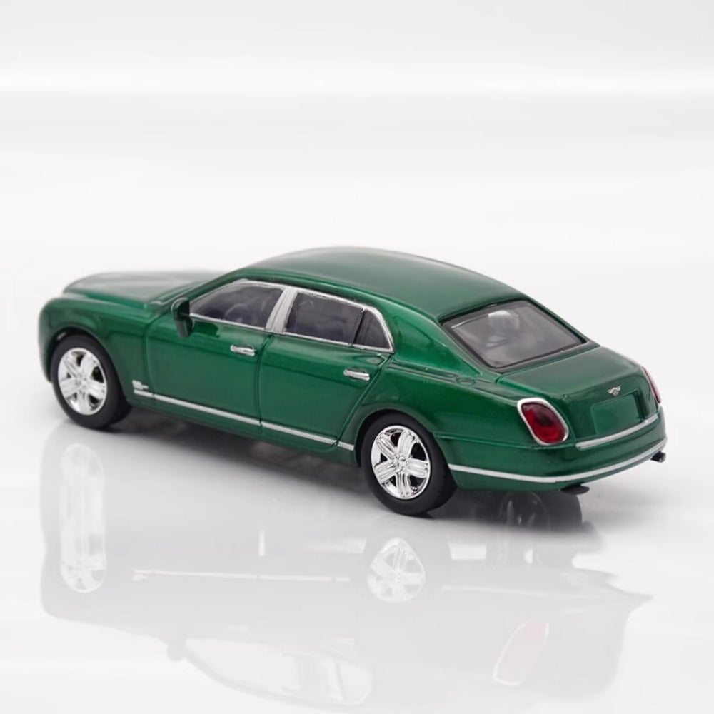 1/64 Scale 2013 Bentley Mulsanne Luxury Car Diecast Model