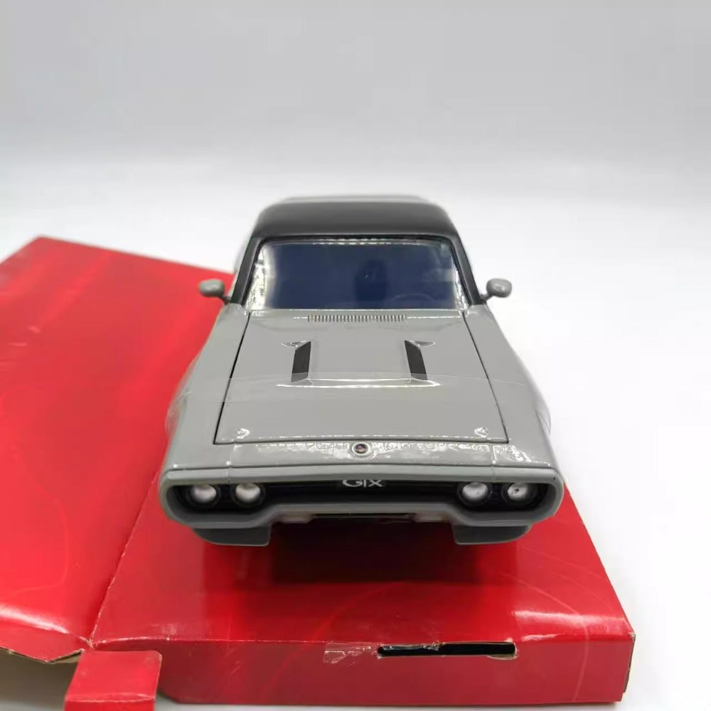 1/24 Scale Dom's Plymouth GTX Diecast Model Car