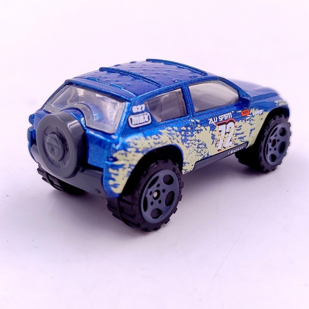 1/59 Scale Matchbox Jeep Compass Diecast Model Car