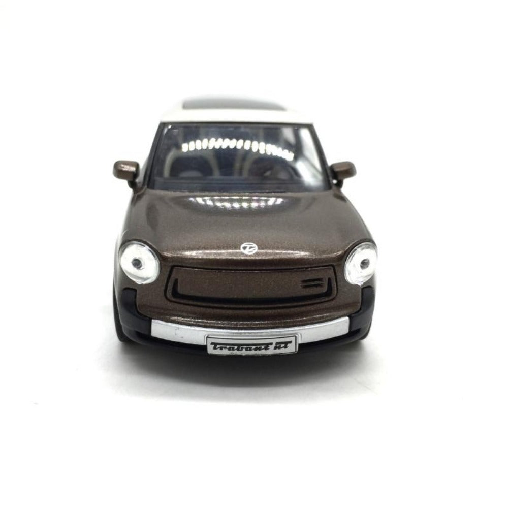 1/43 Scale Trabant nT Diecast Model Car