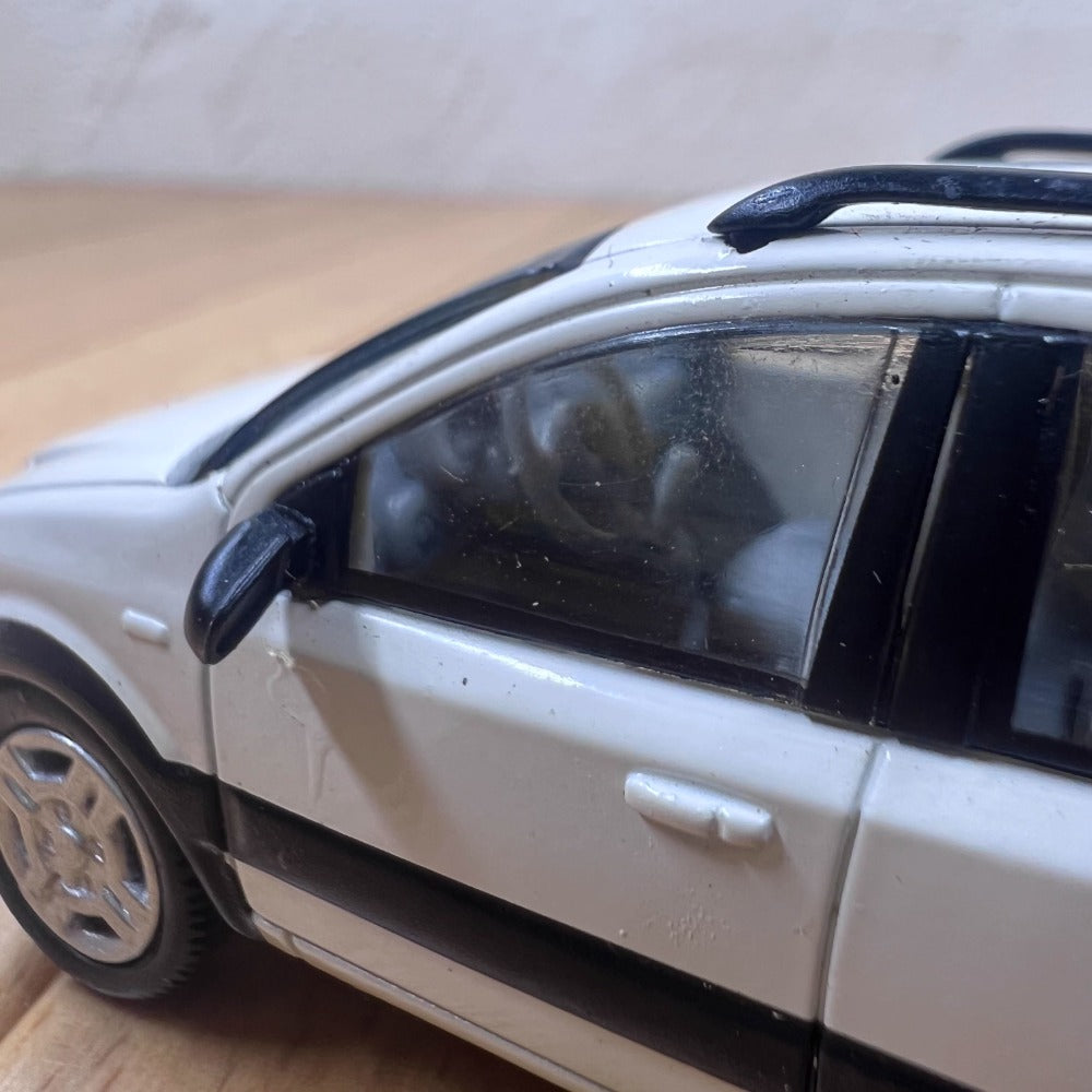 1/43 Scale Fiat Panda 4x4 Diecast Model Car