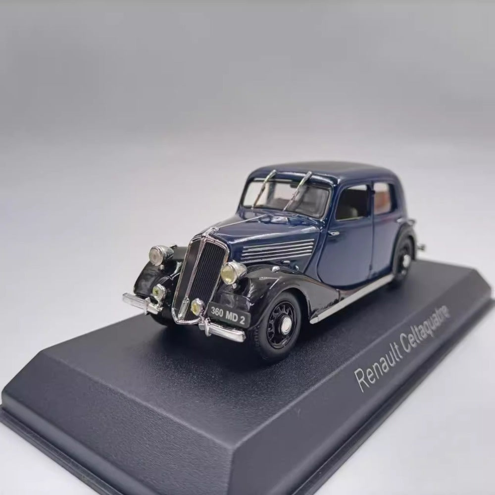 1/43 Scale Renault Celtaquatre Diecast Model Car