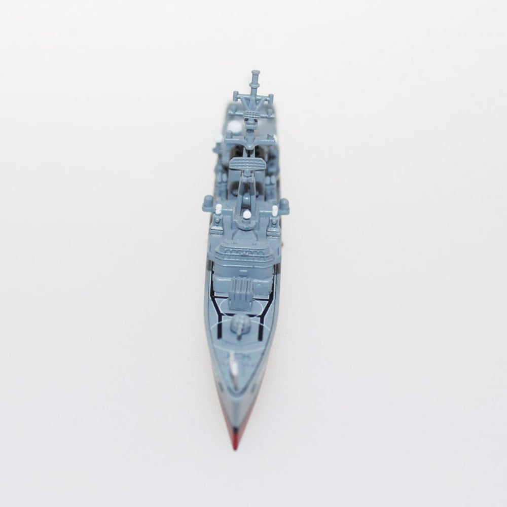 1/900 Scale JS Hatsuyuki DD-122 Japan JMSDF Destroyer Diecast Model Ship