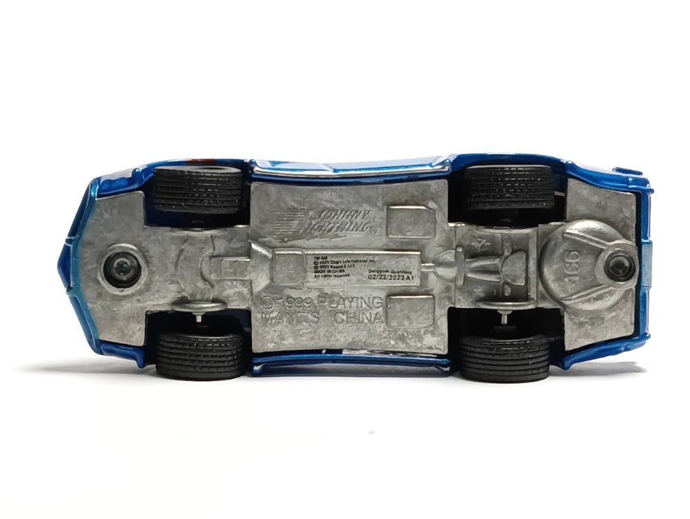 1/64 Scale 1979 Chevrolet Corvette Diecast Model Car