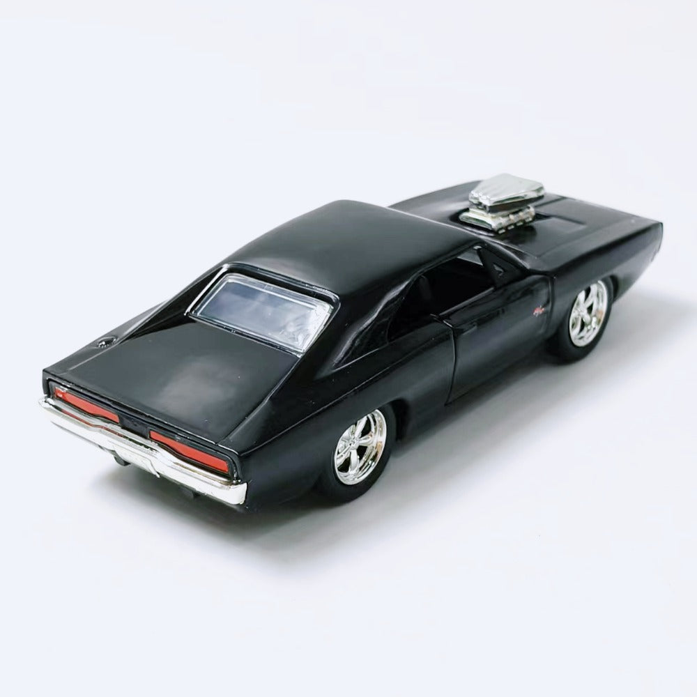 1/32 Scale 1970 Dodge Charger Diecast Model Car