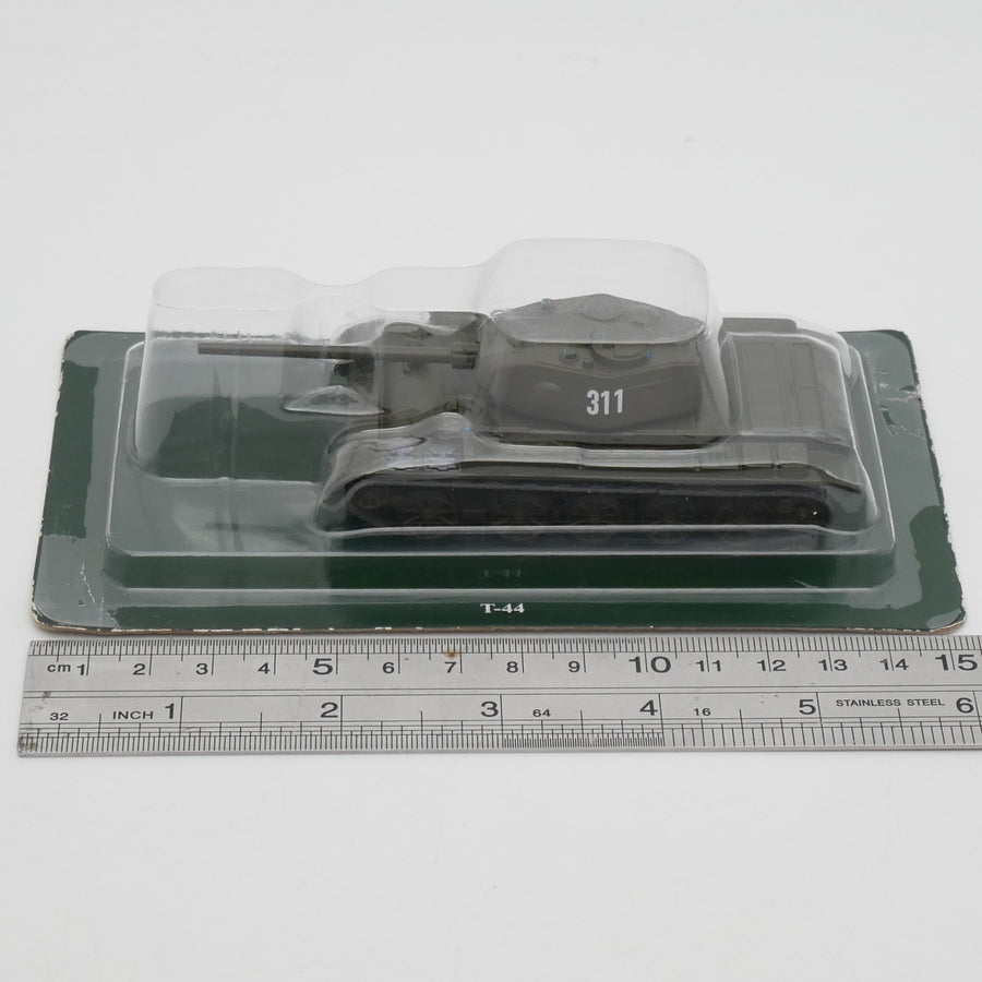 1/72 Scale T-44 Soviet Medium Tank Diecast Model