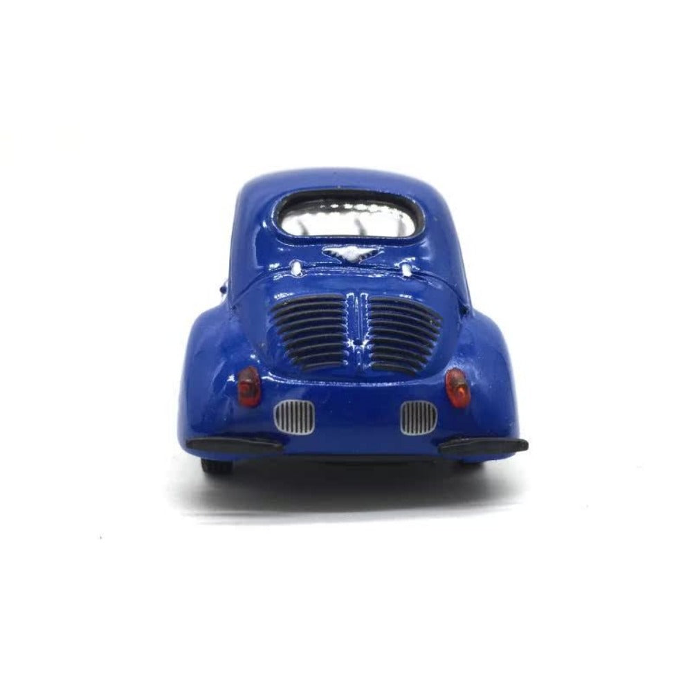 1/43 Scale Renault 4CV Diecast Model Car