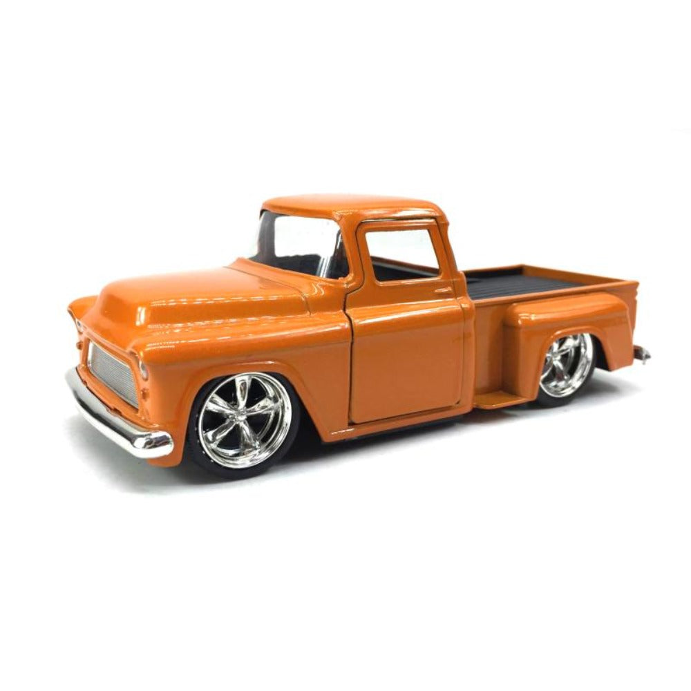 1/32 Scale Chevrolet Stepside Pickup Truck Diecast Model Car