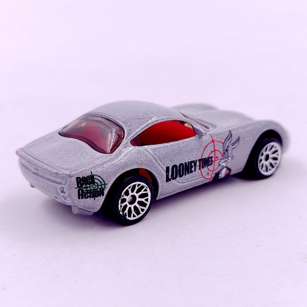 1/57 Scale Matchbox TVR Tuscan S Looney Tunes Diecast Model Car