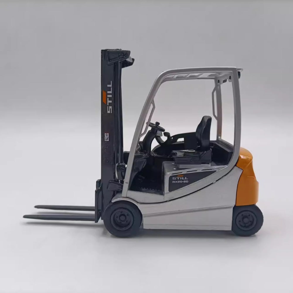 1/25 Scale Still RX 20-20 Electric Forklift Diecast Model