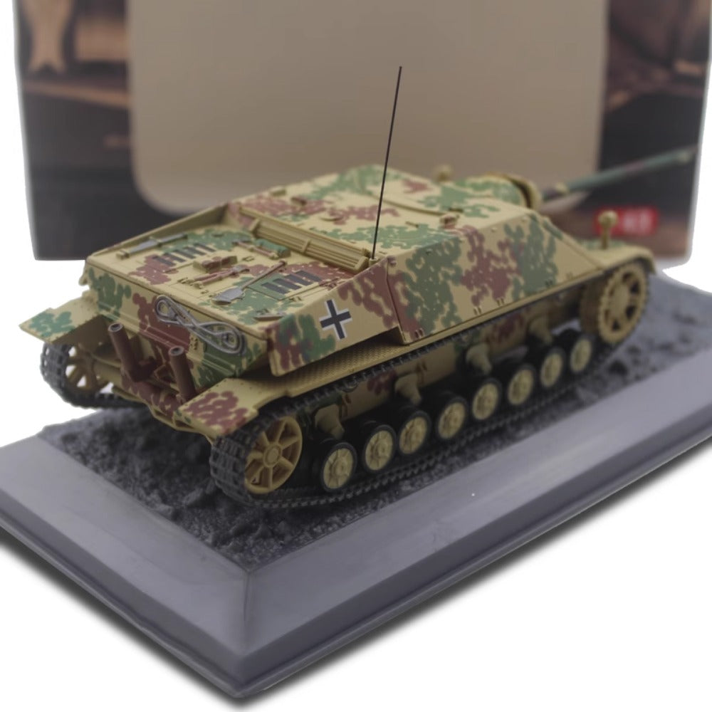 1/43 Scale 1944 Panzer IV/70 Sd.Kfz.162/1 WWII German Tank Destroyer Diecast Model