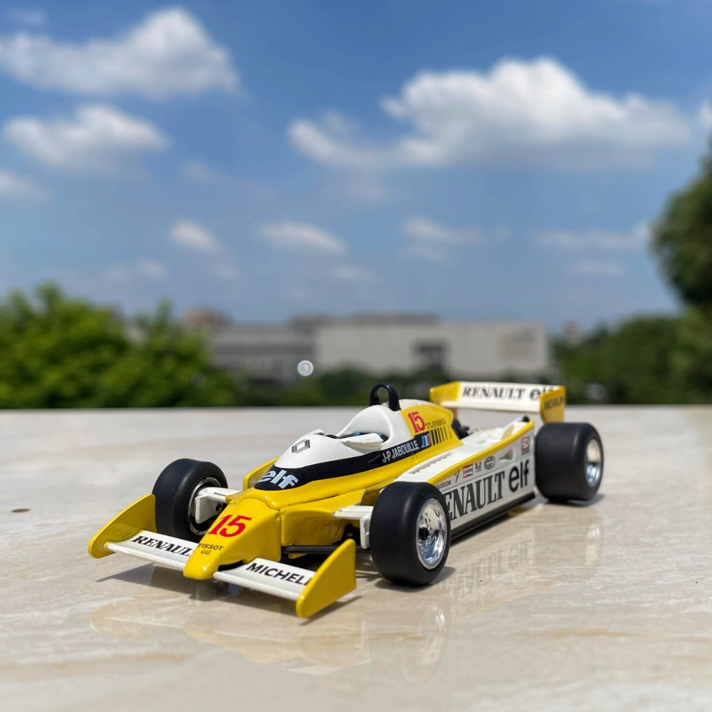 1/43 Scale Renault RS11 Formula One Racing Car Diecast Model