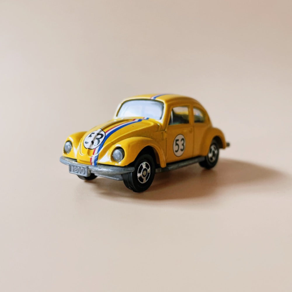 1/64 Scale Volkswagen Beetle Classic Vintage Car Diecast Model