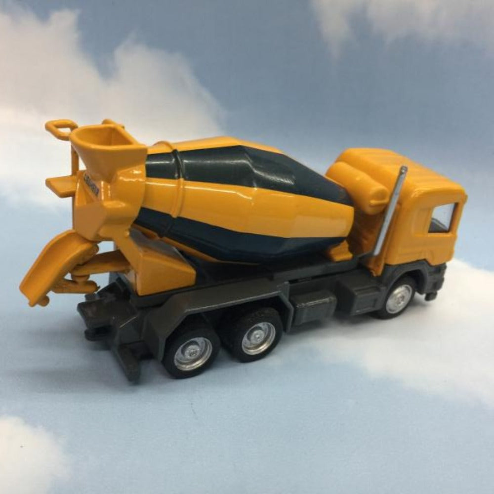 1/87 Scale Scania P 380 Concrete Mixer Truck Diecast Model