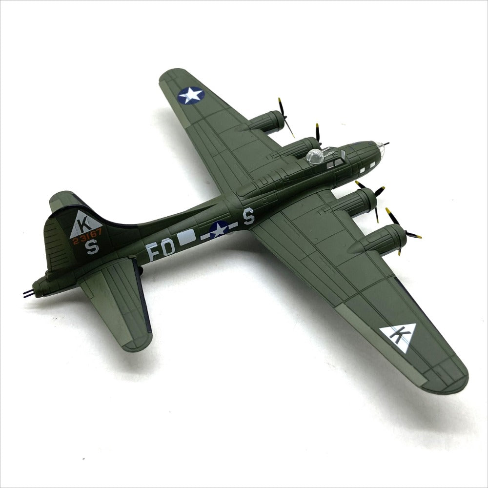 1/144 Scale 1994 Boeing B-17F Flying Fortress Ye Olde Pub American Heavy Bomber aircraft Diecast Model