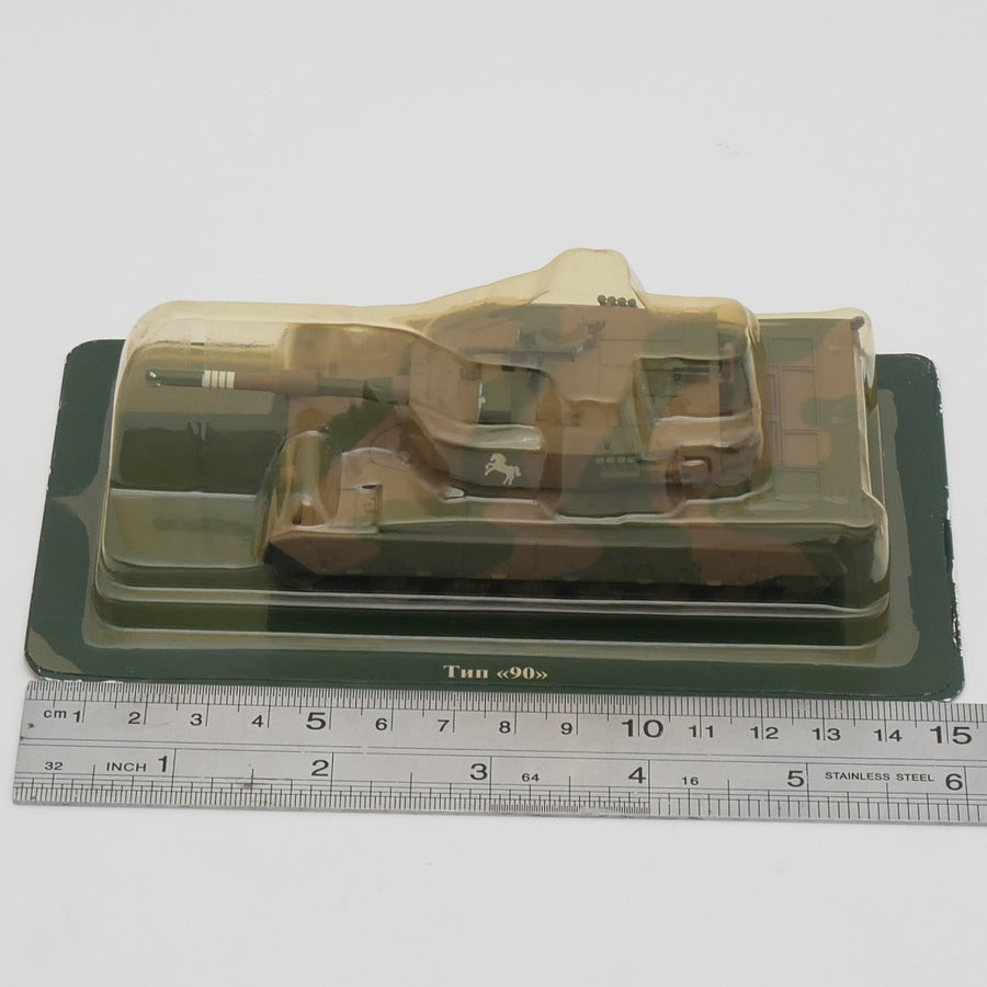 1/72 Scale T-90 Russian Main Battle Tank Diecast Model