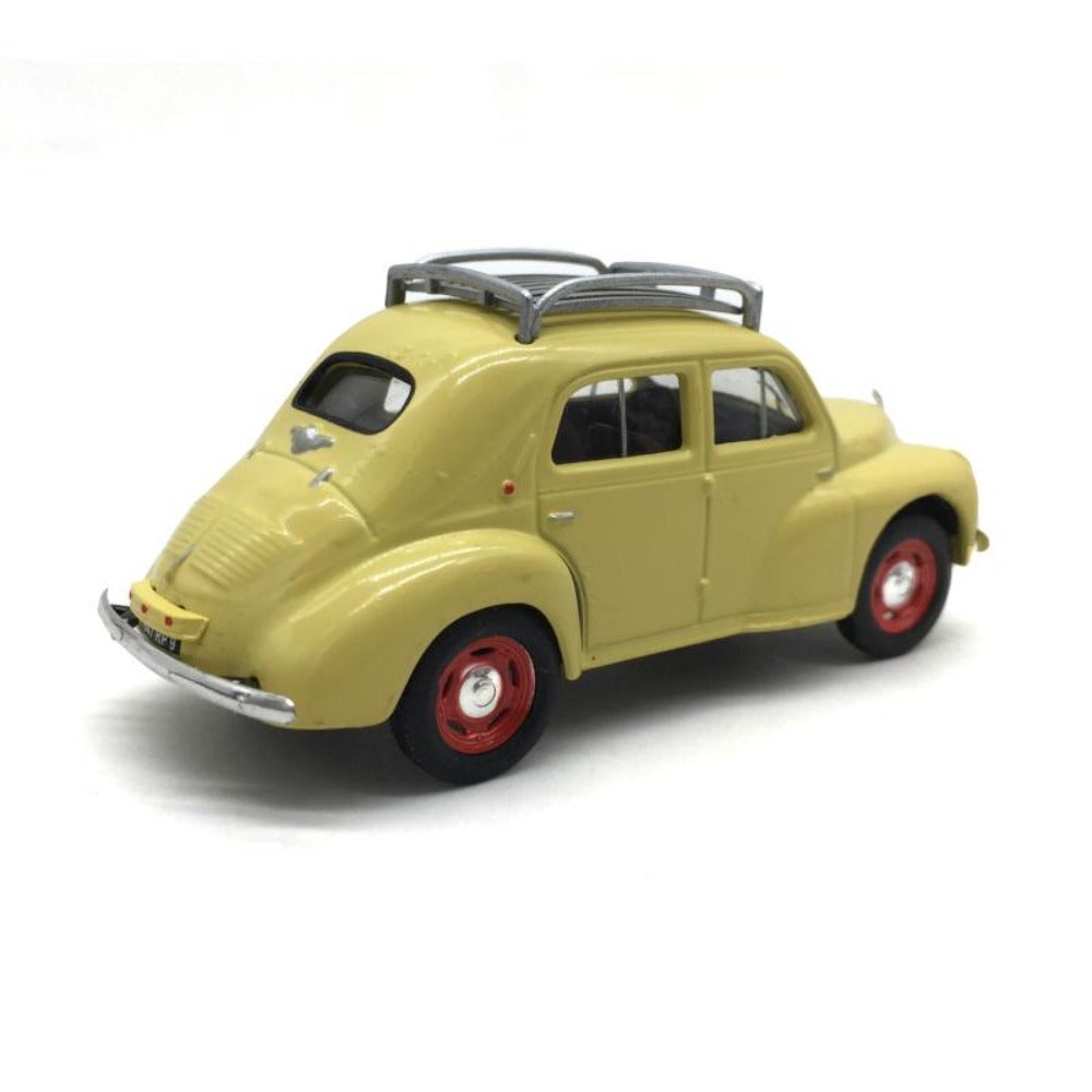 1/43 Scale Renault 4CV Diecast Model Car