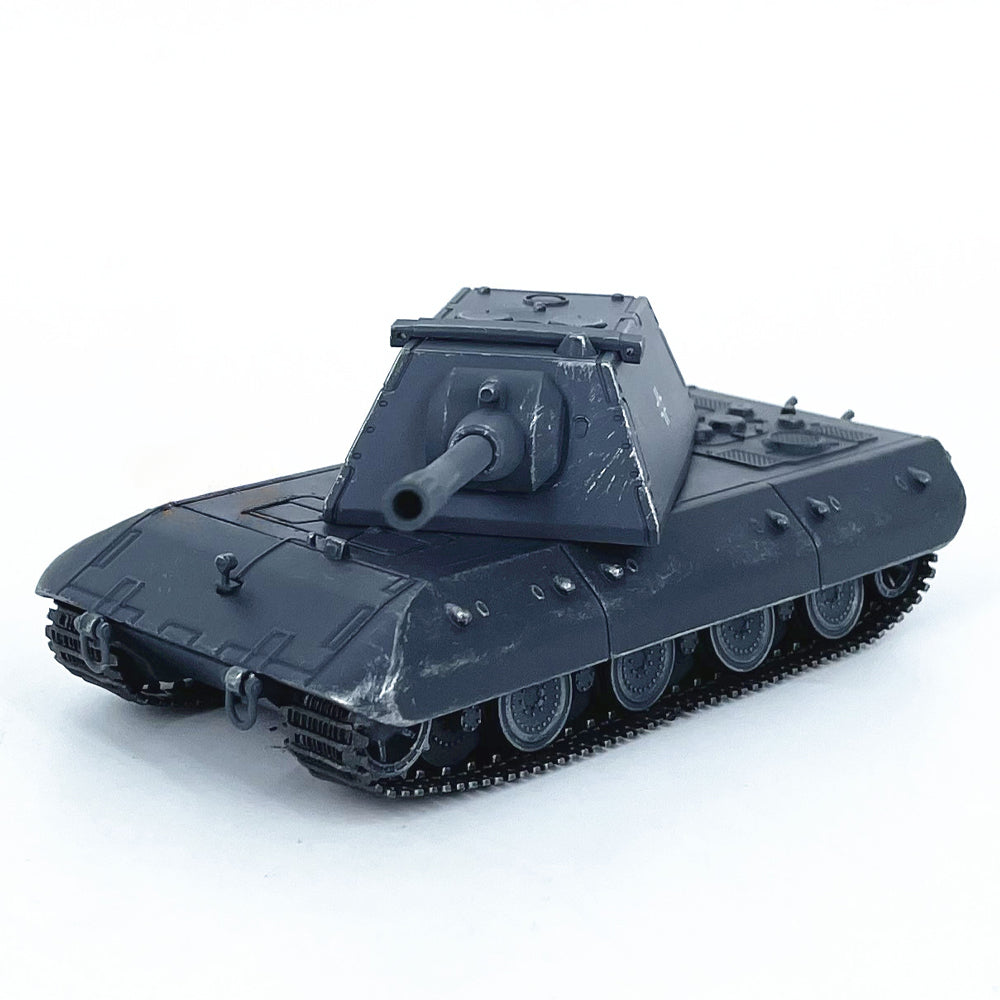 1/72 Scale Panzerkampfwagen E-100 German Super-Heavy Tank Diecast Model