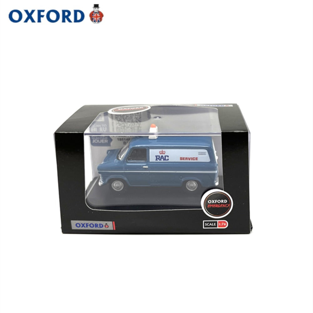 1/76 Scale RAC Ford Transit Mk1 Van Diecast Model