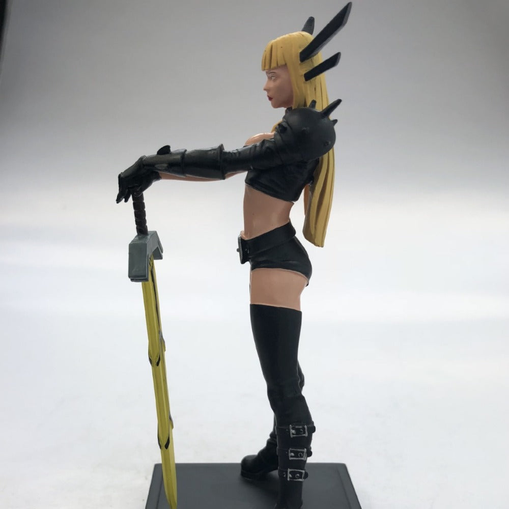 Magik Marvel Series Action Figure Collectible Toy