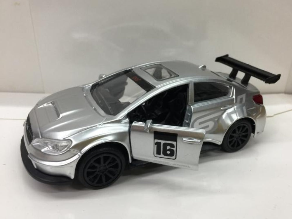 1/32 Scale 2016 Subaru WRX STI JDM Diecast Model Car