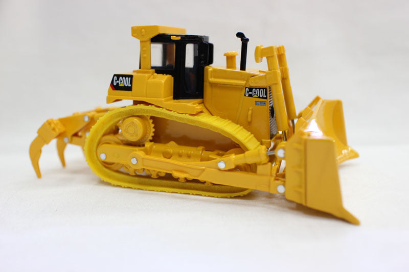 1/64 Scale Heavy Machinery Construction Vehicles Excavator Loader Paver Bulldozer Truck Collection Diecast Model