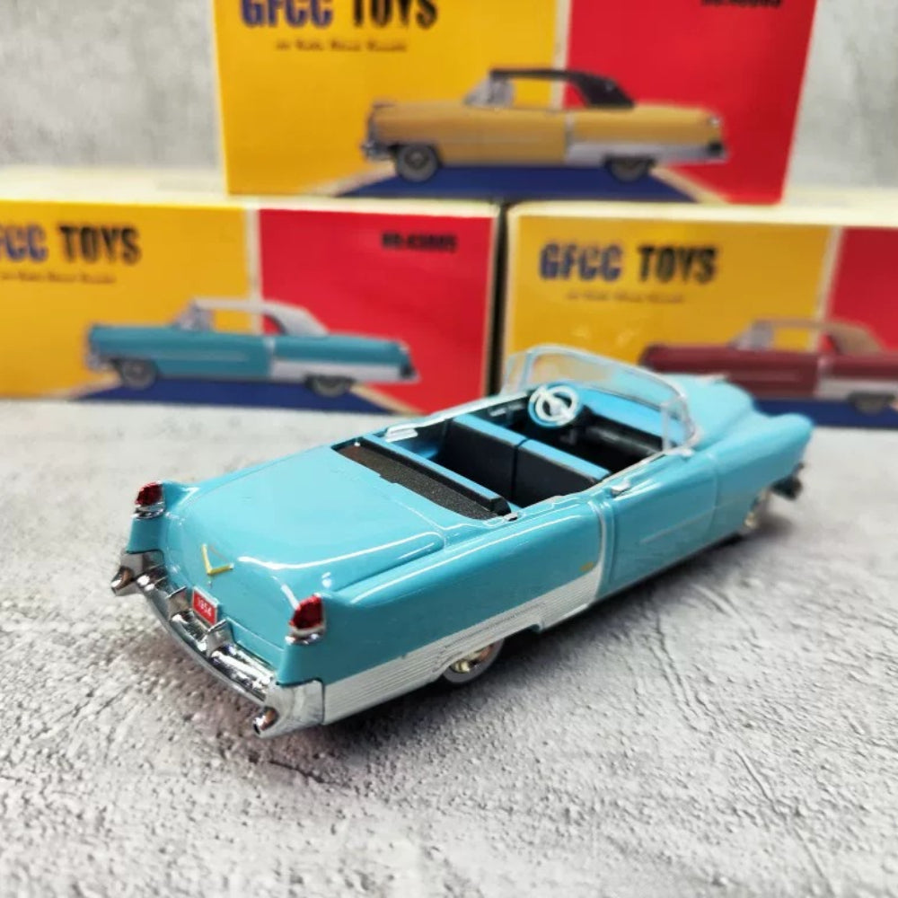 1/43 Scale 1954 Cadillac Eldorado Diecast Model Car