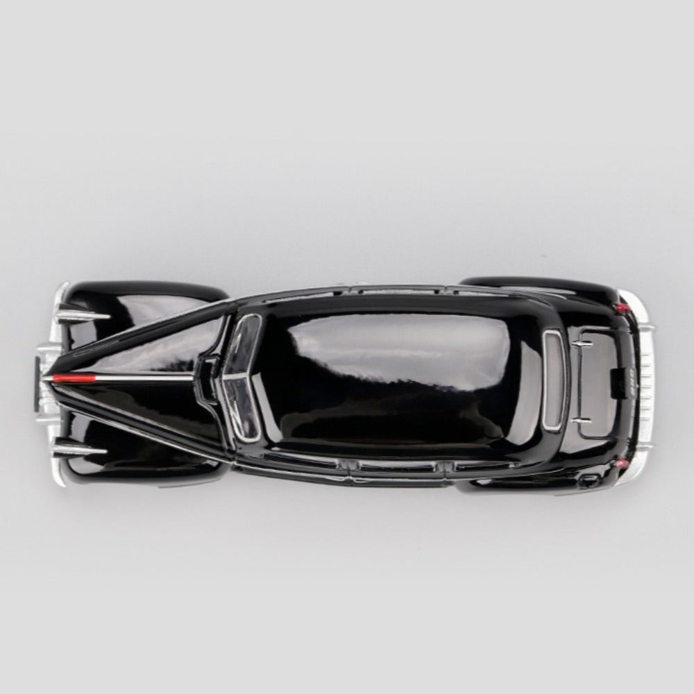 1/64 Scale ZIS-110 Soviet Limousine Diecast Model Car