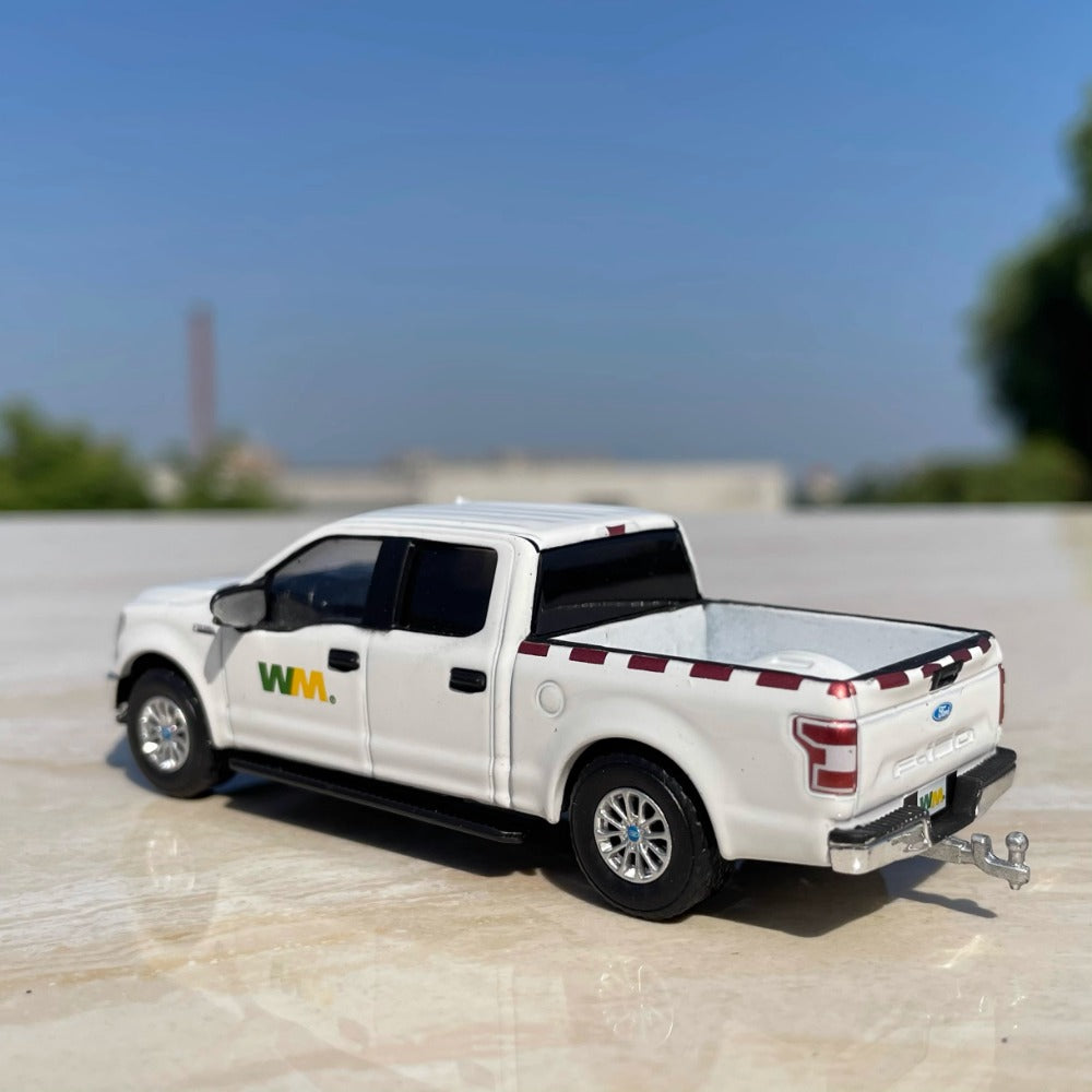 1/64 Scale Ford F-150 Pickup Truck Diecast Model Car