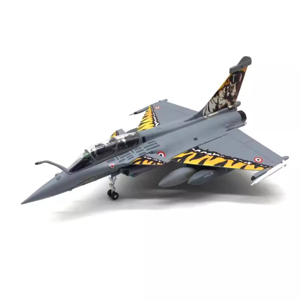 1/72 Scale Dassault Rafale B French Fighter Aircraft Diecast Model