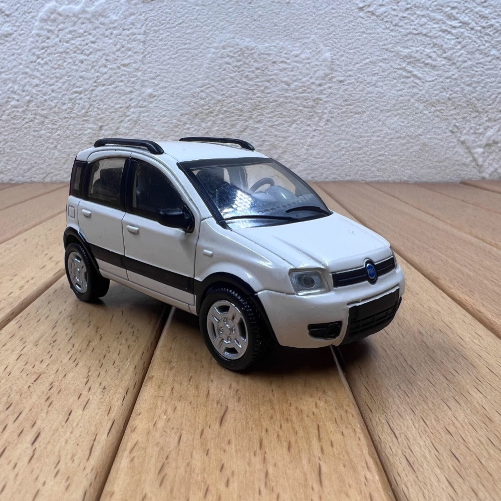1/43 Scale Fiat Panda 4x4 Diecast Model Car
