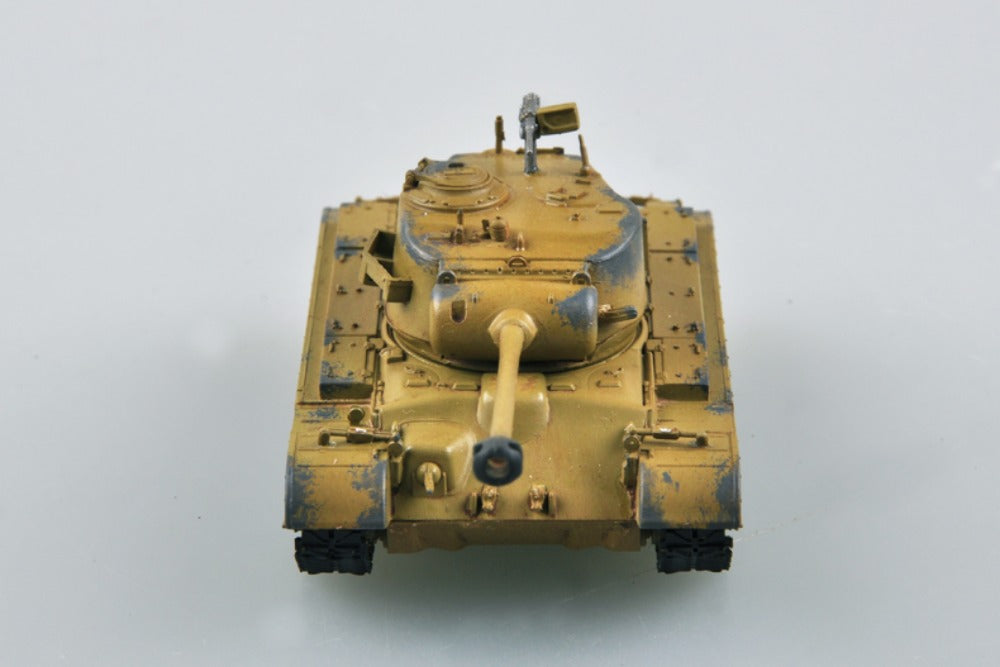 1/72 Scale M26 Pershing US Army Heavy Tank Pre-Built Collectible Model