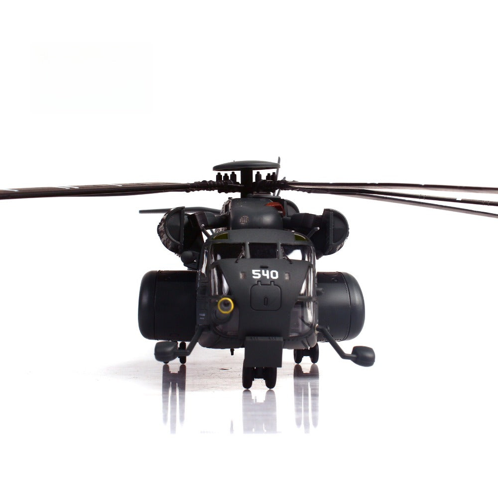 1/72 Scale Sikorsky MH-53E Sea Dragon Heavy Lift Helicopter US Navy HM-14 Vanguard #540 Diecast Model