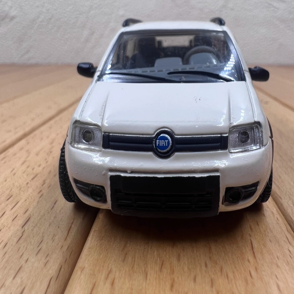 1/43 Scale Fiat Panda 4x4 Diecast Model Car
